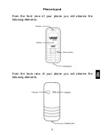 Preview for 7 page of Yezz C23A User Manual