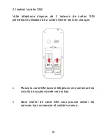 Preview for 48 page of Yezz C23A User Manual