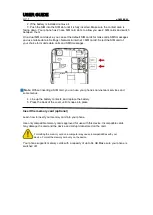 Предварительный просмотр 11 страницы Yezz LIV 1 User Manual