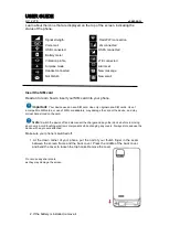 Предварительный просмотр 10 страницы Yezz LIV 2 LTE User Manual