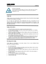 Preview for 5 page of Yezz MAX 2 PLUS User Manual