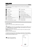 Preview for 10 page of Yezz MAX 2 PLUS User Manual