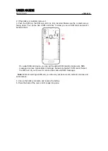 Preview for 11 page of Yezz MAX 2 PLUS User Manual