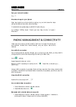 Preview for 20 page of Yezz MAX 2 PLUS User Manual