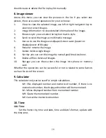 Preview for 19 page of Yezz MODA YZ600 User Manual