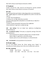 Preview for 25 page of Yezz MODA YZ600 User Manual