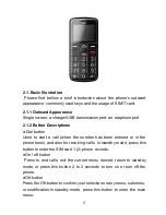 Preview for 5 page of Yezz Zenior YZ888 User Manual