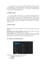 Preview for 5 page of YF TECH MR73 User Manual