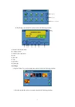 Preview for 7 page of YF G82A001 User Manual