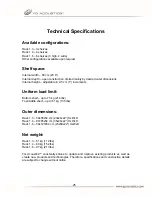 Preview for 25 page of YG Acoustics RACK 1.3 Owner'S Manual