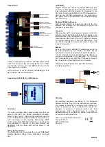 Preview for 3 page of YGE 205HVT Quick Start Manual