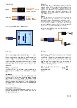 Preview for 3 page of YGE 35LVT Quick Start Manual