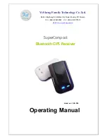 Предварительный просмотр 1 страницы Yi-Sheng CGB-300 Operating Manual