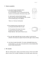 Предварительный просмотр 4 страницы YI 360 VR Operation Manual