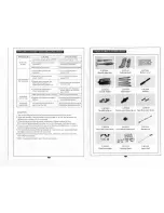 Предварительный просмотр 3 страницы YIBOO UJ375 Instruction Manual