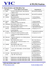 Preview for 6 page of YIC Technologies ATG3G Series Quick Start Manual