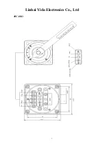 Предварительный просмотр 3 страницы Yida 45C-0183 Manual