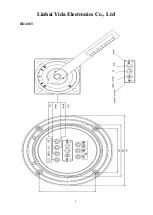 Предварительный просмотр 4 страницы Yida 45C-0183 Manual