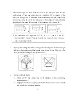 Preview for 8 page of Yida YDB60-100C-1 Instruction Book