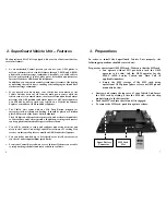 Preview for 4 page of Yield Technology SG-VT02 QB Operation Manual