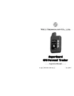 Yield Technology Super Guard PT-2 Operation Manual preview