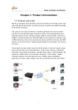 Предварительный просмотр 7 страницы Yifan NR120 User Manual