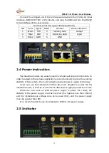 Предварительный просмотр 12 страницы Yifan NR120 User Manual