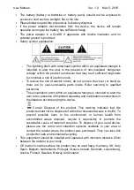 Preview for 3 page of Yifang NXA101LTE116 User Manual