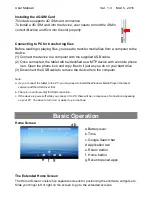 Preview for 8 page of Yifang NXA101LTE116 User Manual