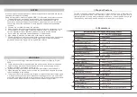 Preview for 2 page of YIHUA 305D IV Instruction Manual