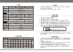 Preview for 3 page of YIHUA 706 Series Instruction Manual