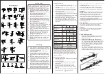 Preview for 2 page of YIHUA 947 I Instruction Manual