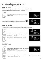 Preview for 5 page of YILKAR YH Basic Operating Instructions Manual