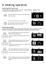 Preview for 8 page of YILKAR YH COMFORT Operating Instructions Manual