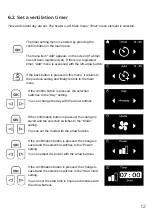 Preview for 12 page of YILKAR YH COMFORT Operating Instructions Manual