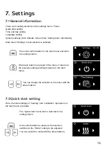 Preview for 16 page of YILKAR YH COMFORT Operating Instructions Manual