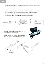 Preview for 22 page of YILKAR YK 120 S Additional Installation Instruction