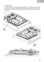 Предварительный просмотр 21 страницы YILKAR YK 155 MB Installation Instruction