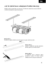 Preview for 17 page of YILKAR YK 60 S Additional Installation Instruction