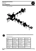 Предварительный просмотр 11 страницы YILMAZ REDÜKTÖR E Series Operating Instructions Manual