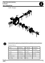 Предварительный просмотр 15 страницы YILMAZ REDÜKTÖR E Series Operating Instructions Manual