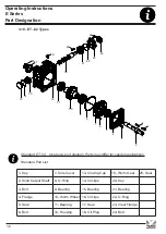 Предварительный просмотр 16 страницы YILMAZ REDÜKTÖR E Series Operating Instructions Manual