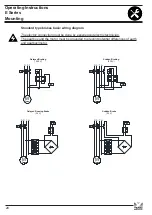 Предварительный просмотр 28 страницы YILMAZ REDÜKTÖR E Series Operating Instructions Manual