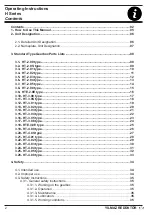 Preview for 2 page of YILMAZ REDÜKTÖR H Series Operating Instructions Manual