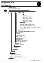 Preview for 6 page of YILMAZ REDÜKTÖR H Series Operating Instructions Manual