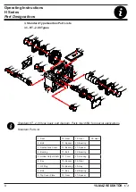 Preview for 8 page of YILMAZ REDÜKTÖR H Series Operating Instructions Manual