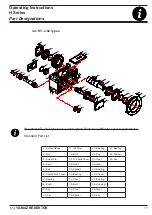 Preview for 11 page of YILMAZ REDÜKTÖR H Series Operating Instructions Manual