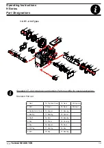 Preview for 13 page of YILMAZ REDÜKTÖR H Series Operating Instructions Manual