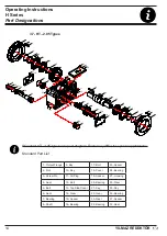 Preview for 14 page of YILMAZ REDÜKTÖR H Series Operating Instructions Manual