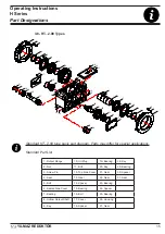 Preview for 15 page of YILMAZ REDÜKTÖR H Series Operating Instructions Manual